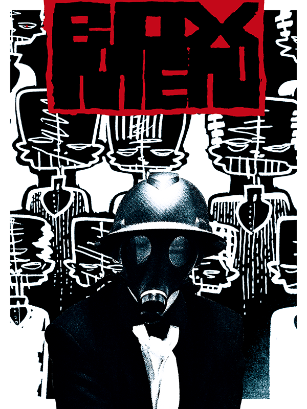 Box Men poster