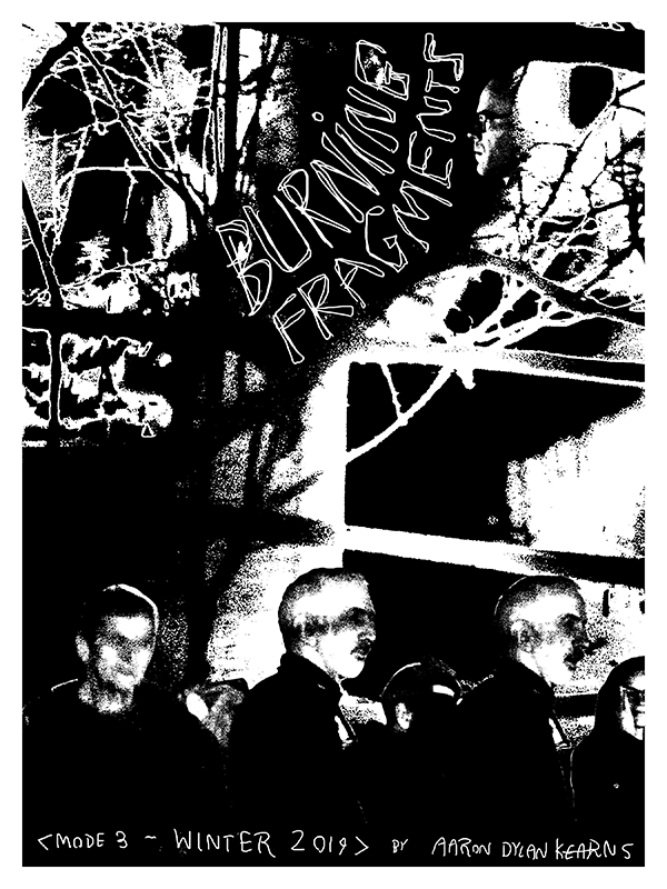 Burning Fragments poster
