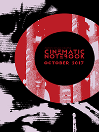 Cinematic Notebook
