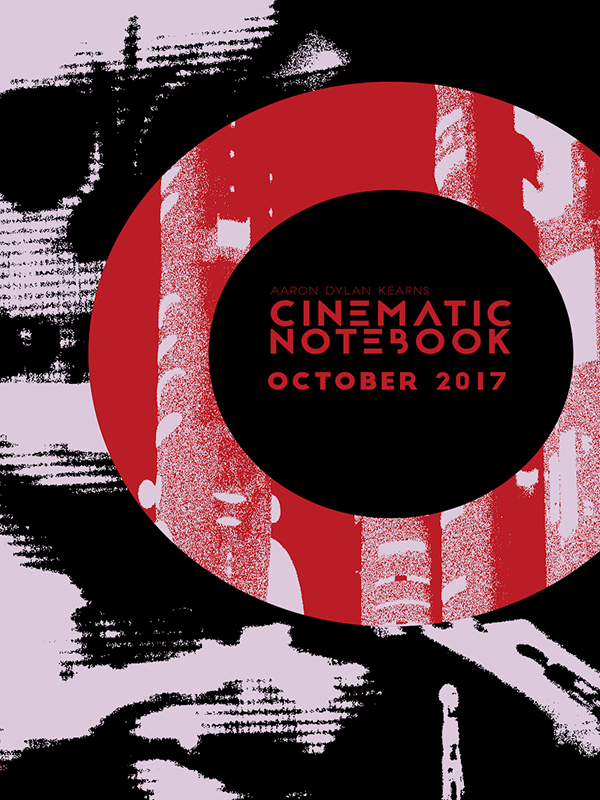 Cinematic Notebook