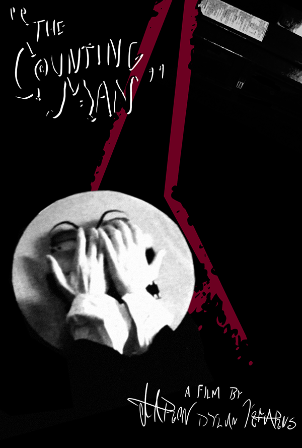 The Counting Man poster