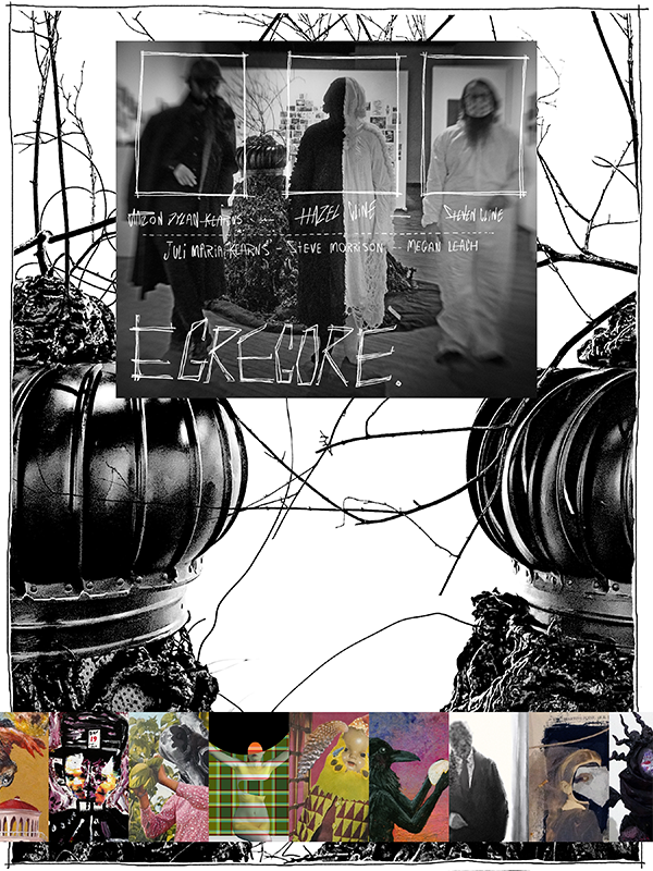 Egregore poster