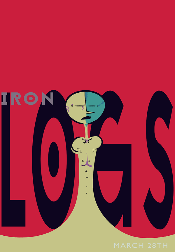 Iron Logs