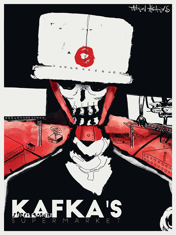Kafka's Supermarket poster