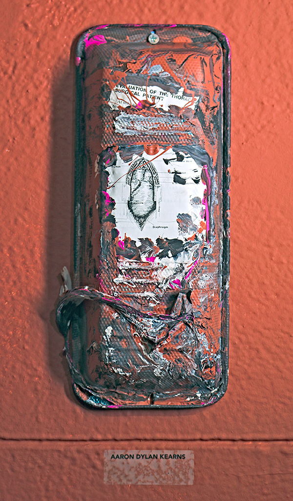 Polymorph Bodyshop art object